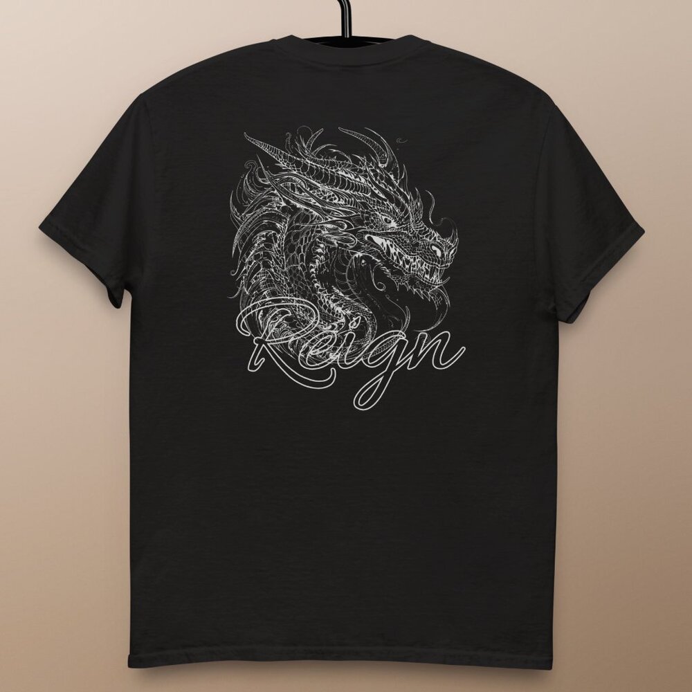 Aris Reign Dragon Unisex classic tee